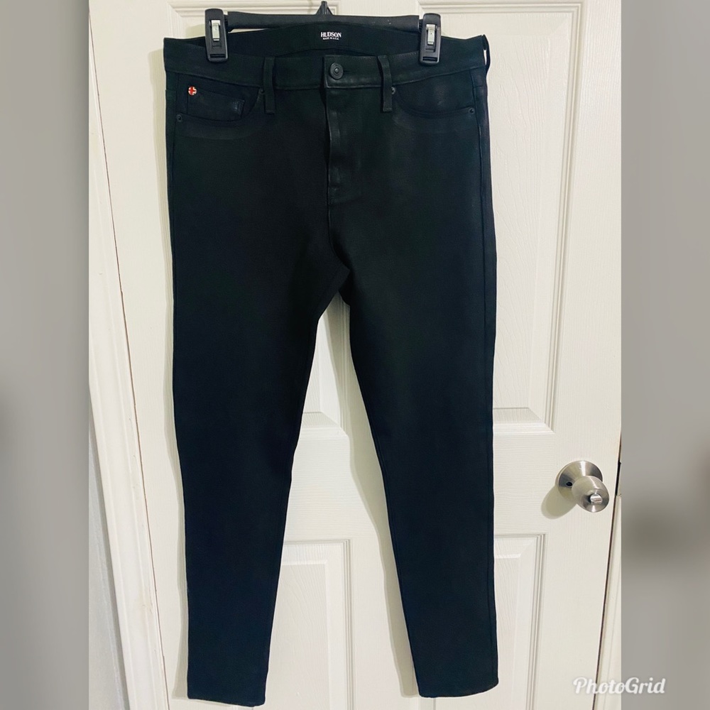 Hudson Pants size 31 super stretch